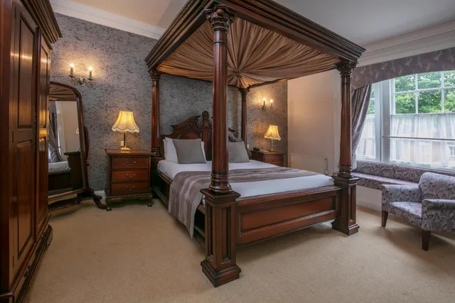 Manor, Executive, Double Bed، Moore Place Hotel, BW Signature Collection 5/10