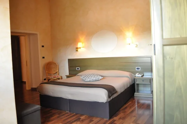 غرفة أساسية بسرير مزدوج، Borgo Antico Hotel 5/10