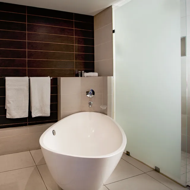جناح تنفيذي بسرير كينج، Apollo Hotel 3/3