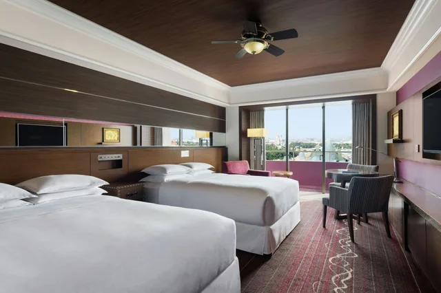 غرفة، Sheraton Grande Tokyo Bay Hotel 1/3
