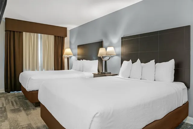 جناح بسرير كينج وسريرين كوين لذوي الإعاقة، Best Western Lakewinds 5/10
