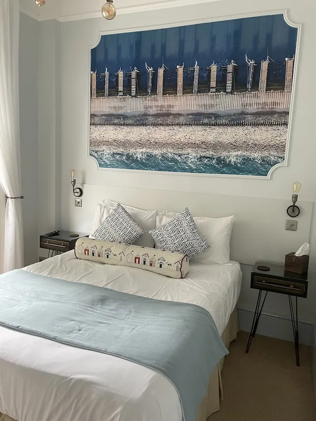 Garden, Suite, King Bed, Carlton Court 1/1