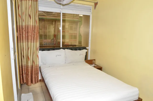غرفة بسرير مزدوج، Aden Bay City Hotel 1/5