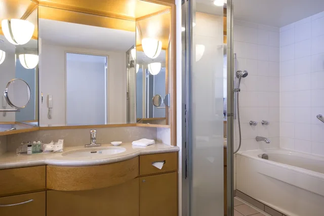 Grand, Twin Beds, Disney or Bay View، Sheraton Grande Tokyo Bay Hotel 7/7