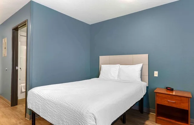 استوديو بسرير مزدوج، Extended Stay America Select Suites - Phoenix - Peoria - Sun City 3/6