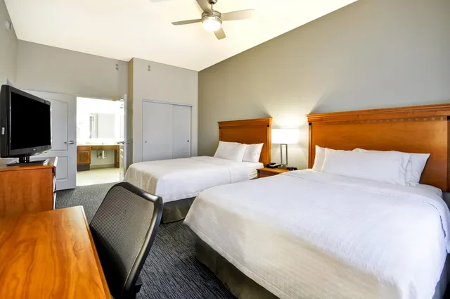 جناح بسريرين كوين، Homewood Suites By Hilton Cincinnati Milford 2/6