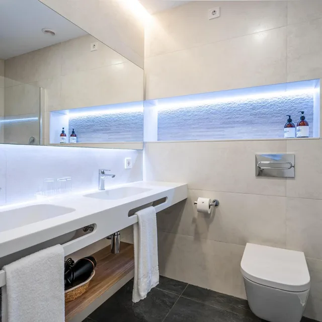 شقة بشرفة، THB Gran Bahia 5/5