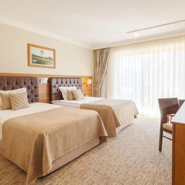 غرفة كلاسيكية مفردة، Sueno Golf Belek 2/7