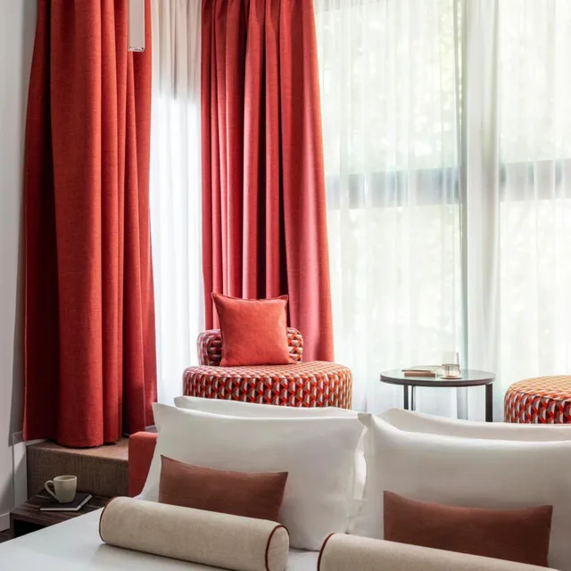 جناح، Parioli Cube Hotel 3/6
