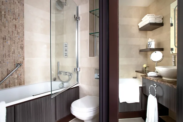 غرفة تنفيذية بسرير كينج، The Lowndes London – A Jumeirah Partner Hotel 7/10