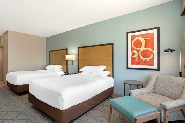 غرفة بسريرين كوين لذوي الإعاقة، Hawthorn Extended Stay by Wyndham Corpus Christi I-37 NW 2/2
