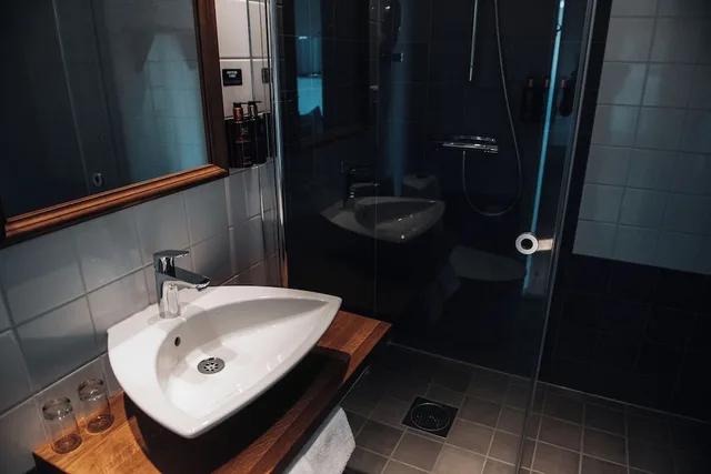 جناح جونيور بسرير كوين، Clarion Hotel Wisby 1/1