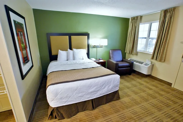 استوديو بسرير كوين، Extended Stay America Nashville - Airport 3/8