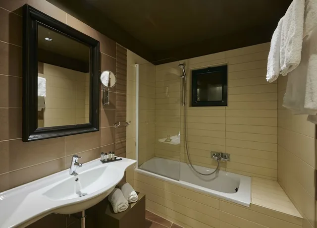 Deluxe, King Bed, Thomais Boutique Hotel - Adults Only 10/10