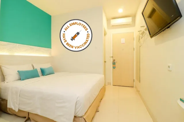 غرفة تُحدَّد عند الوصول، Makassar Beach Inn 1/1