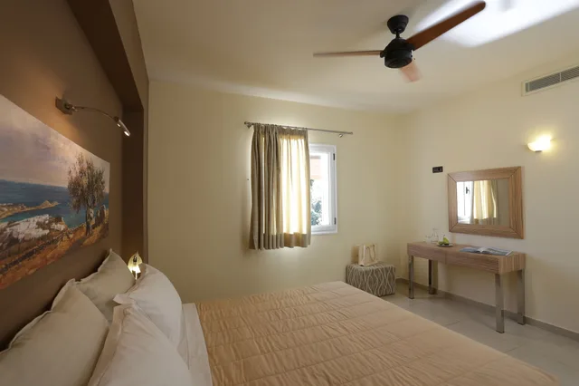 جناح سوبيريور بسرير كينج بإطلالة على البحر، Petani Bay Hotel 5/10