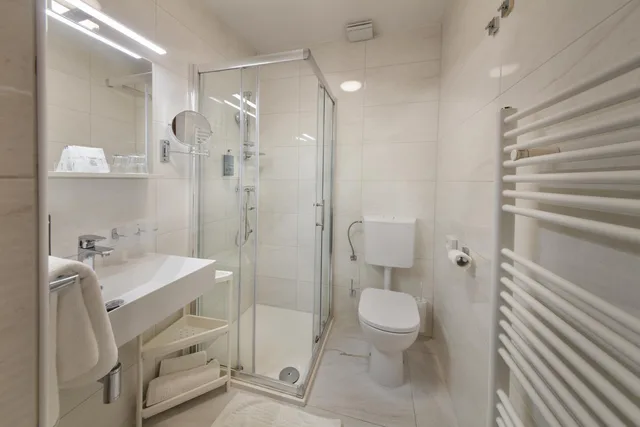 غرفة بسرير مزدوج أو سريرين منفصلين، Convent Hotel And Resort Adria Ankaran 10/10