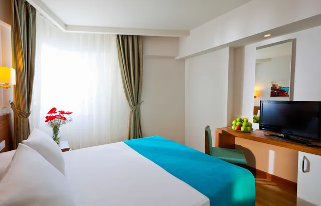 غرفة قياسية، Grand Park Lara Hotel 4/10