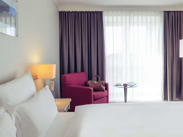 Standard, Twin Beds, Mercure Hotel Duesseldorf Kaarst 4/8