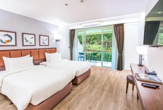 Superior, Garden View, Katathong Golf Resort & Spa 1/1