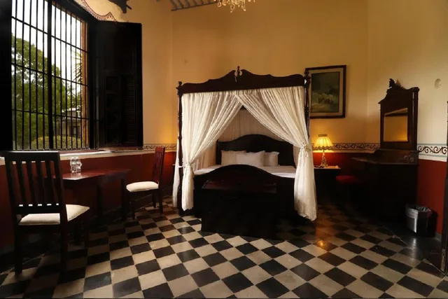 Junior Suite, Hacienda Kaan Ac 1/1