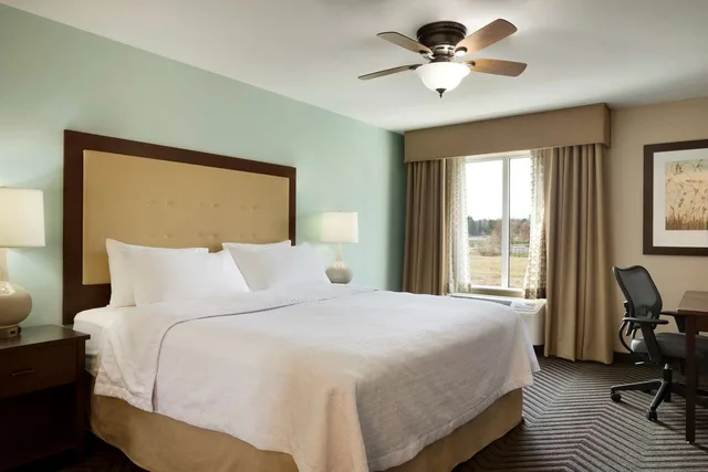 جناح بغرفتي نوم، Homewood Suites By Hilton Kalamazoo-Portage 1/2