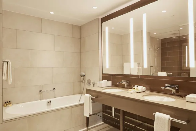 جناح تنفيذي، Hyatt Regency Amsterdam 4/6
