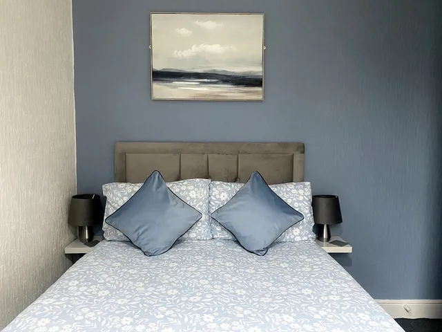 غرفة صغيرة بسرير مزدوج، Brene Hotel 1/4
