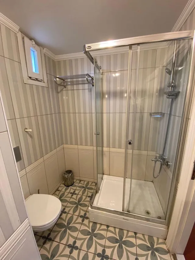 غرفة ديلوكس بسرير مزدوج أو سريرين منفصلين، Alyon Hotel Taksim 5/6