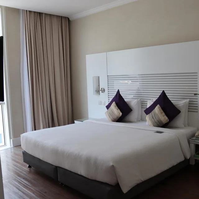 جناح عائلي، Holiday Villa Hotel and Residence City Centre Doha 1/8