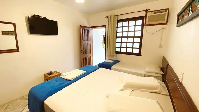 Standard, Triple, 1 Double and 1 Single Bed, Brunello Pousada 3/5