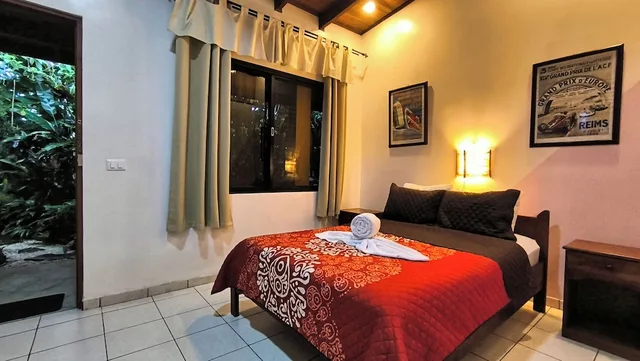 غرفة بسرير مزدوج، Hotel Vagabondo 8/10