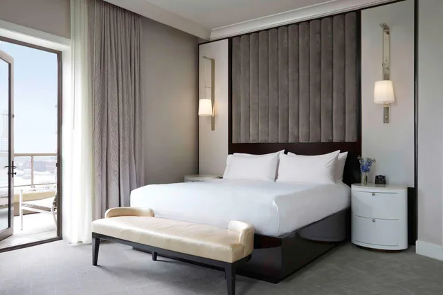 Presidential, Suite, King Bed, 2 Terraces، Waldorf Astoria Atlanta Buckhead 1/4
