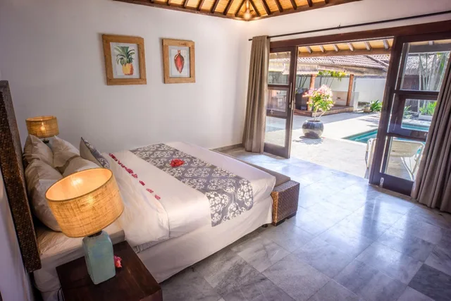 فيلا بمسبح خاص، Gili Villas 3/10