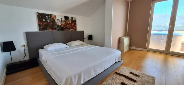 Penthouse, Apartment، Spa Resort Becici 6/9
