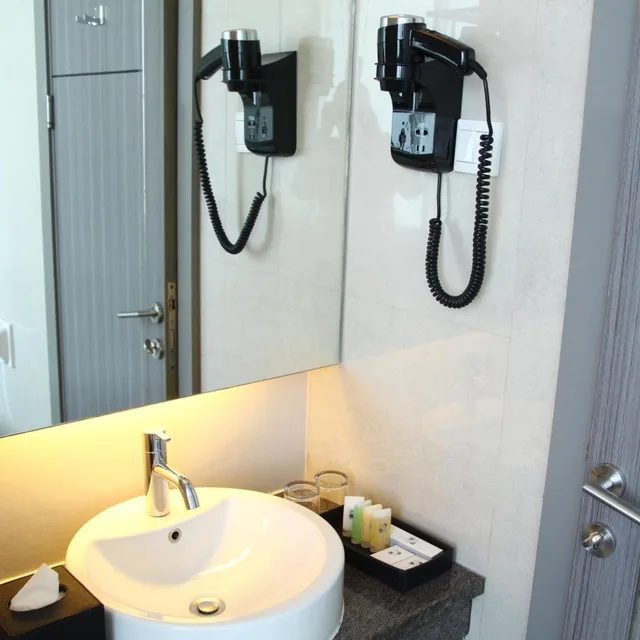 غرفة ديلوكس مفردة، SWISS-BELHOTEL BALIKPAPAN 6/8