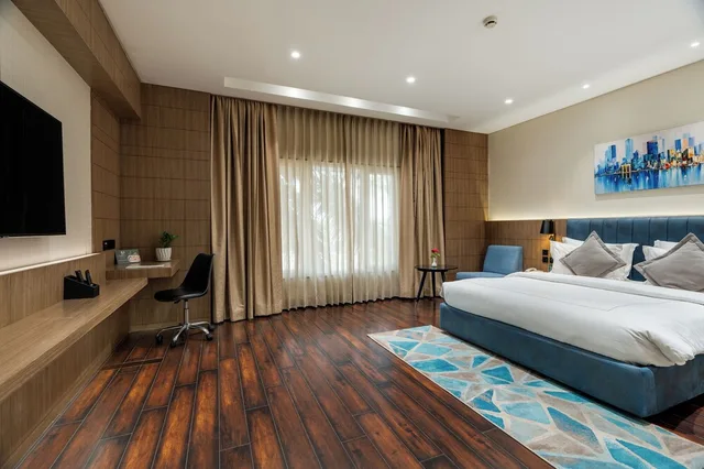 غرفة سوبيريور بسرير كينج، Goldfinch Retreat 1/10