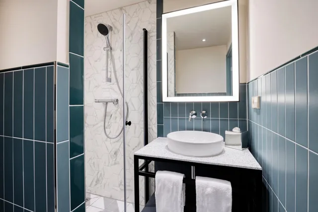 استوديو سوبيريور، Citadines Canal Amsterdam 5/7