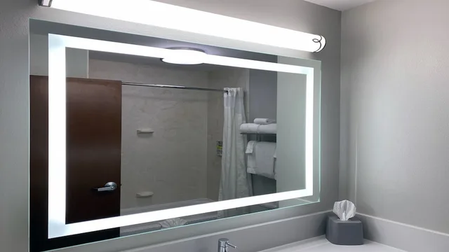 غرفة قياسية بسرير كينج، Holiday Inn Express Suites Somerset Central 10/10
