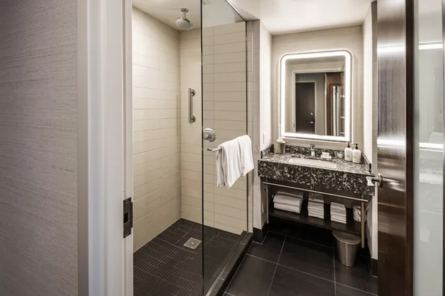 Upgrade, Suite, 4 Queen Beds، Radisson Blu Mall of America 5/6