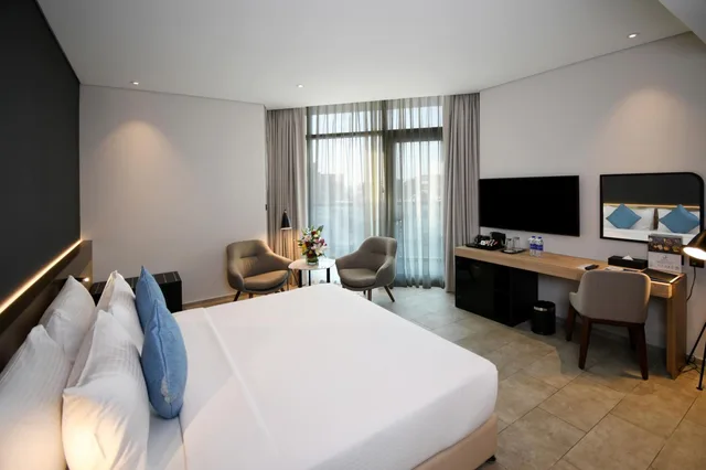 غرفة بريميوم، Beach Walk Hotel 1/1