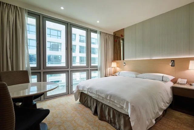 غرفة سوبيريور بسرير كوين، K Hotels Taipei Tianjin 2/2