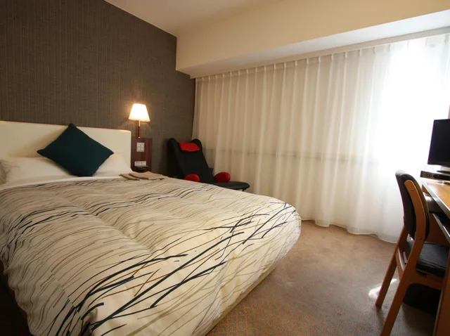 غرفة سوبيريور بسرير مزدوج، Kanazawa Manten Hotel-ekimae 2/3