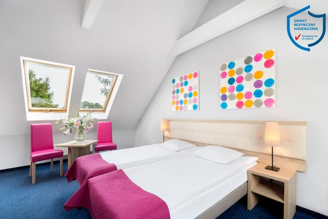 غرفة بسرير مزدوج، Petrus Hotel 6/10