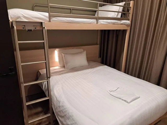 Design, Twin Beds، Park Central Sakura Hotel 1/10