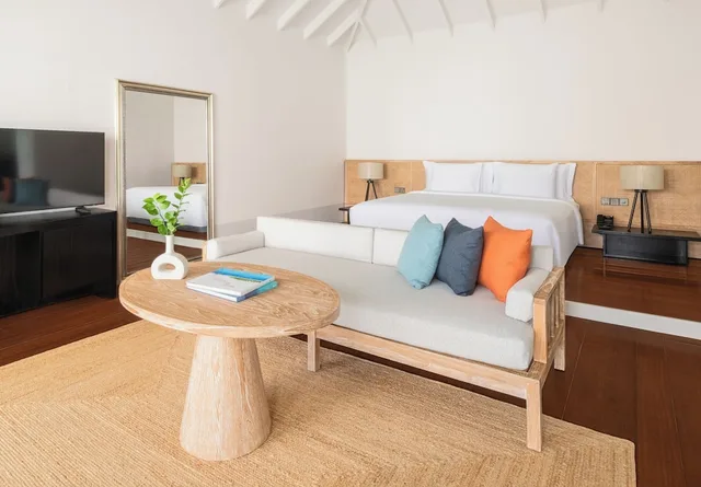 فيلا بسرير فردي، Noku Maldives Vignette Collection 6/7