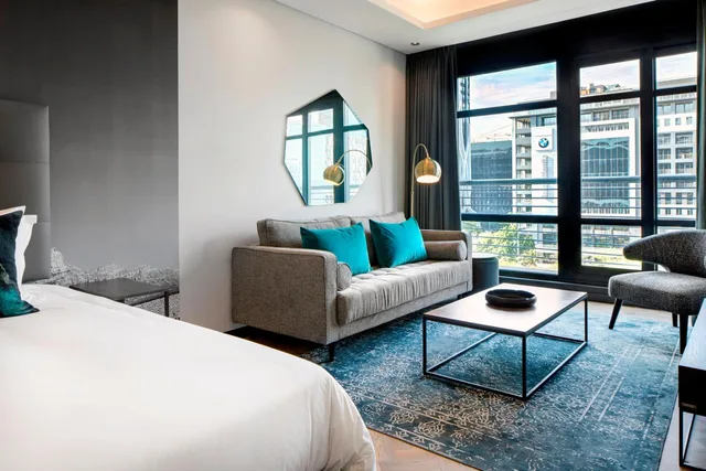 استوديو ديلوكس بسرير كينج، The Onyx Hotel 2/2