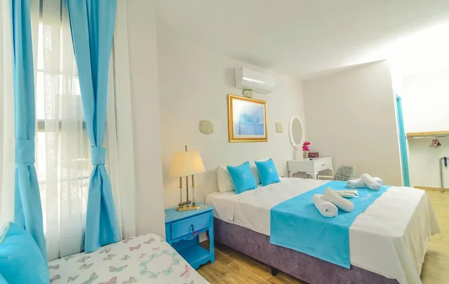Superior, Triple, Bedirhan Konak Otel 5/10