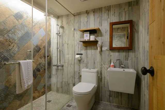 Mixed Dorm, Hualien Wow Hostel 6/8