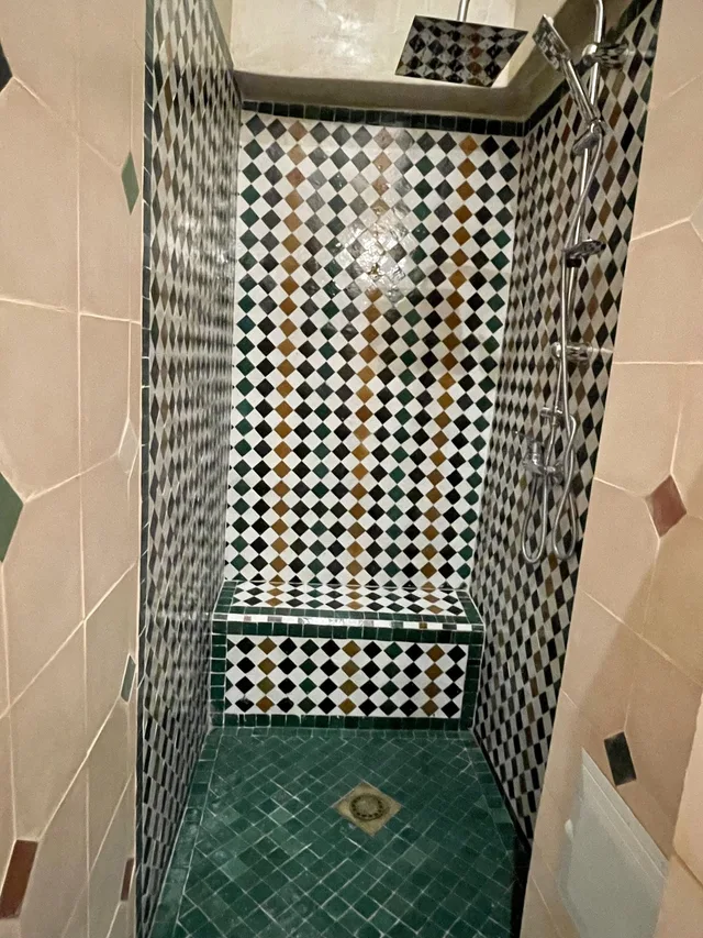 Hydromassage, Deluxe, Double Bed, Riad Ta'achchaqa 3/6